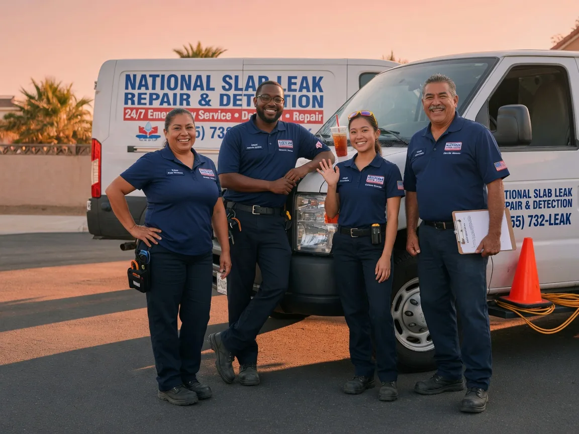 Slab Leak Detection company in Florence, KY