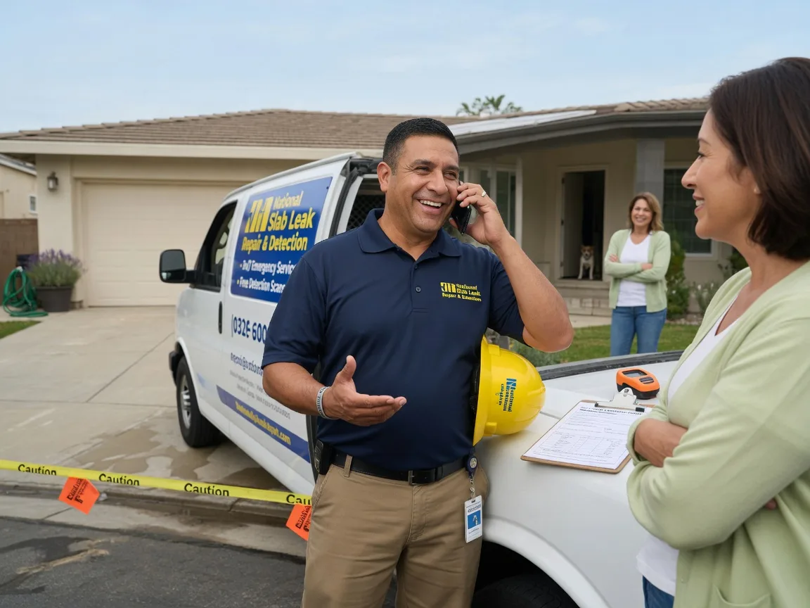 Slab Leak Detection Florence, KY FAQs